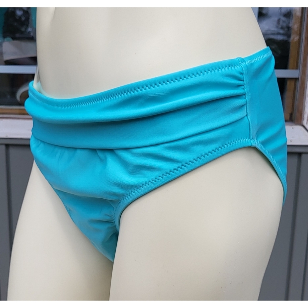 Unbranded Bikini bottom, Robin Egg Blue, L ✔️